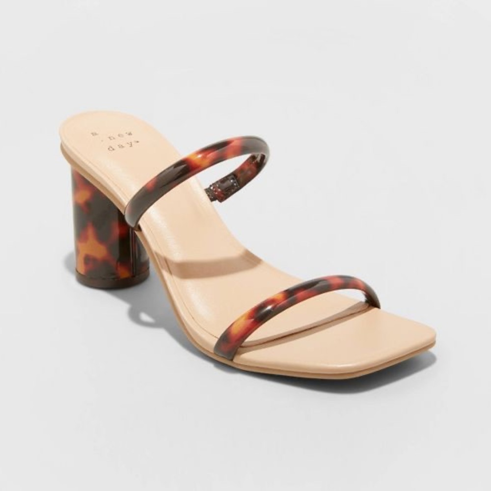 A New Day sandals, size 6, never worn